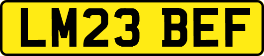 LM23BEF