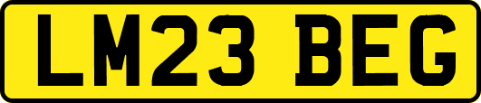 LM23BEG