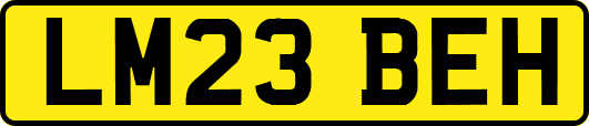 LM23BEH