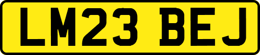 LM23BEJ