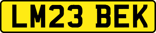 LM23BEK
