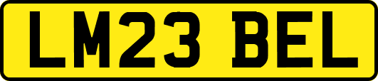 LM23BEL