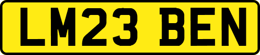 LM23BEN