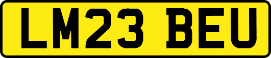 LM23BEU