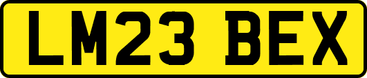LM23BEX