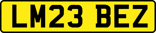 LM23BEZ