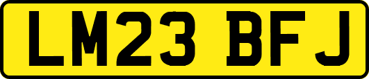 LM23BFJ