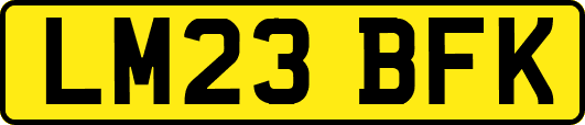 LM23BFK