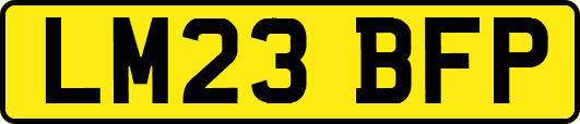 LM23BFP