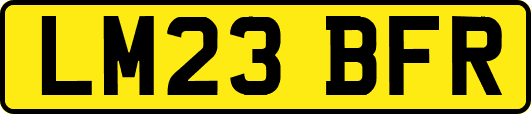 LM23BFR