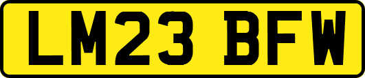 LM23BFW