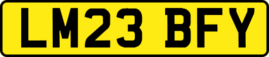 LM23BFY