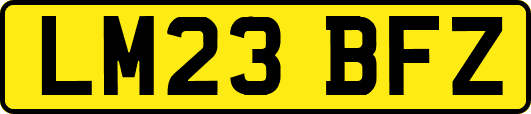 LM23BFZ