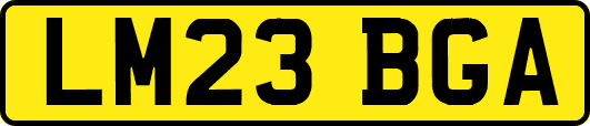 LM23BGA