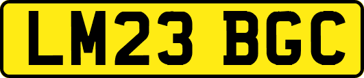 LM23BGC