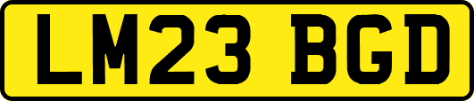 LM23BGD