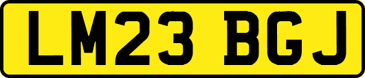 LM23BGJ