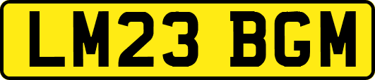 LM23BGM