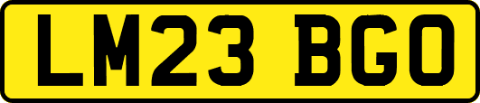LM23BGO