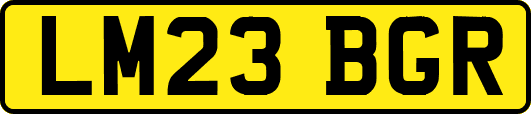 LM23BGR
