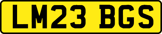 LM23BGS