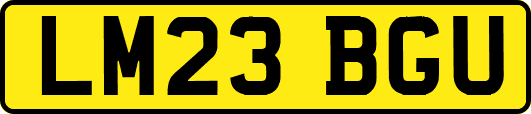LM23BGU