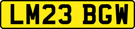 LM23BGW