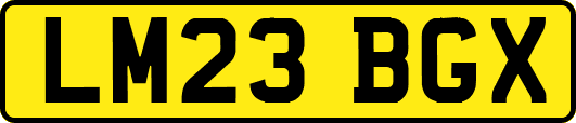 LM23BGX