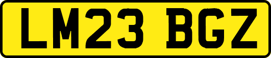 LM23BGZ