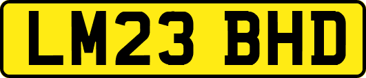 LM23BHD