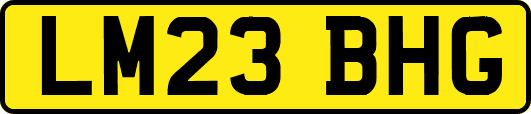 LM23BHG
