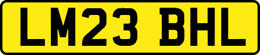 LM23BHL