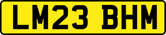 LM23BHM