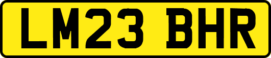 LM23BHR