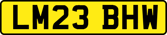 LM23BHW