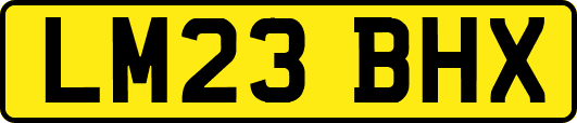 LM23BHX