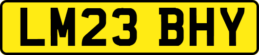 LM23BHY