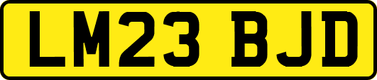 LM23BJD