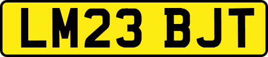 LM23BJT