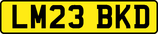 LM23BKD