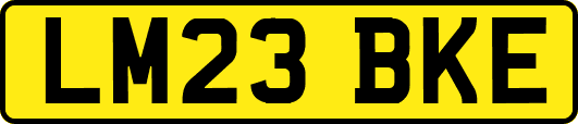 LM23BKE