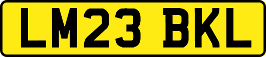 LM23BKL