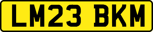 LM23BKM