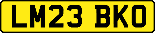 LM23BKO