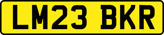 LM23BKR