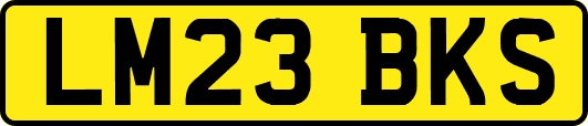 LM23BKS