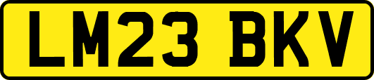 LM23BKV