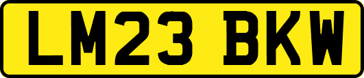 LM23BKW