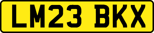 LM23BKX