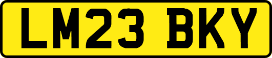 LM23BKY